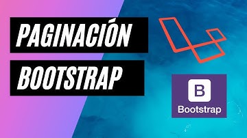 Como usar la paginación de Bootstrap en Laravel