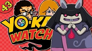 Lets Play Yo-Kai Watch 2 Fleshy Souls Part 43 - Dame Dedtime & Unfairy
