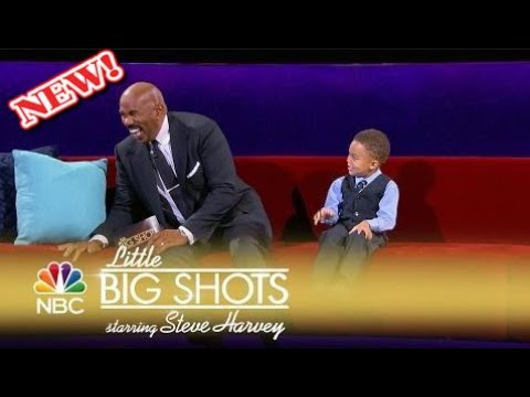 Little Big Shots - Little Ministry Leader (Episode Highlight)