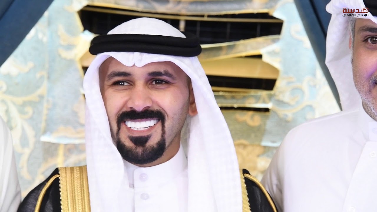 افراح بن غيام / حفل زفاف احمد محمد المطيري & عبدالكريم محمد المطيري -  عدسة للانتاج الاعلامي