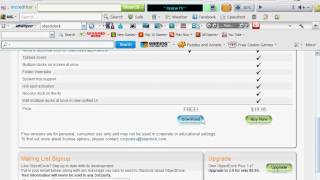 HOW TO MAKE XP TASKBAR LOOK LIKE MAC OS