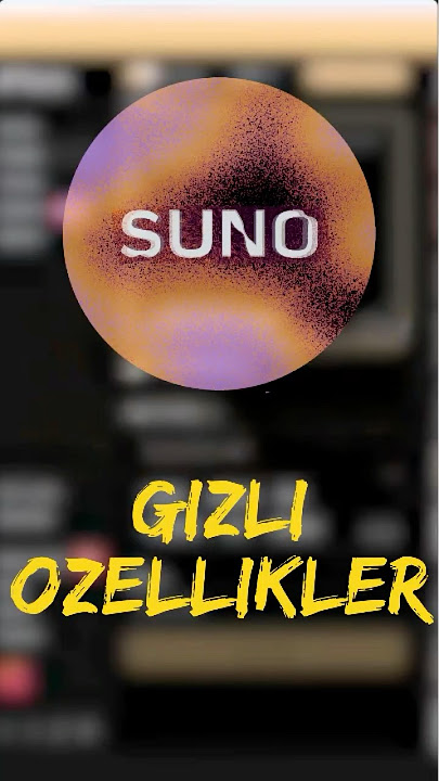 SUNO AI: Hidden Features (Real) #Suno #SunoAI #artificialintelligence #music