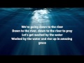 Jordan Feliz The River Lyrics