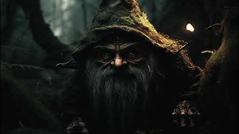 Blod Besvimelse - Misanthrop (Crawling Green Wizard Gnome Song)