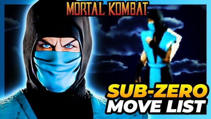 Mortal Kombat 1/Baraka - SuperCombo Wiki