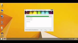 ADL Blue Light ThemePack win8