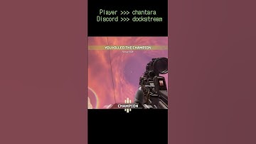 Champion vs Champion #shorts #apex #apexlegends