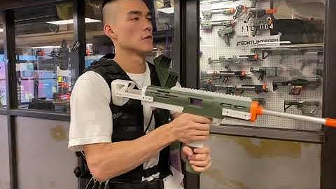 HPA Waymaker | Nerf Blaster Overview