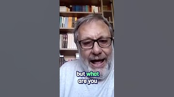 Slavoj Žižek on how fantasy is always at work