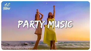 Party music mix ~ Songs to sing and dance ~ Throwback hits