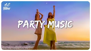 Party music mix ~ Songs to sing and dance ~ Throwback hits