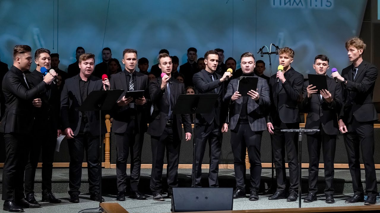 Очень красивая песня братьев...