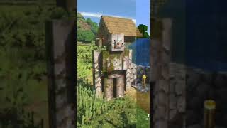 Текстур пак на голема в майнкрафте. #shorts #minecraft