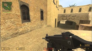 Пак моделей оружия для CSS