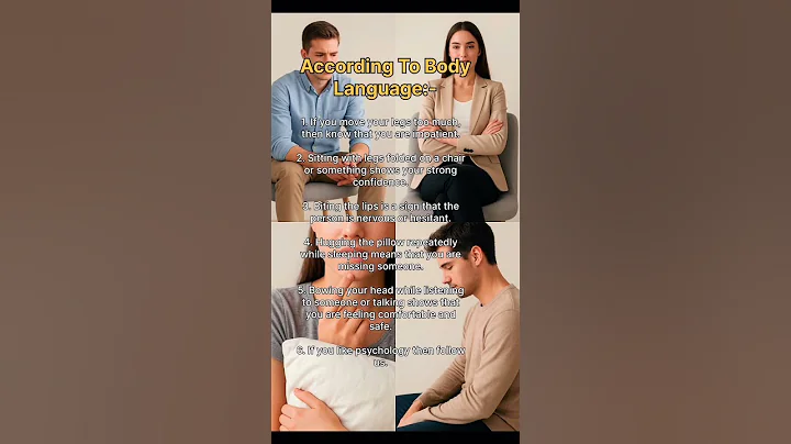 6 Powerful Body Language Signs Explained by Psychology