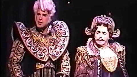 Beauty and the Beast  Broadway  Anne Sanders Steve...