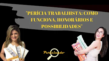 Como funciona a perícia na Justiça do Trabalho?