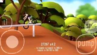 Pumped Bmx 2 Glitches