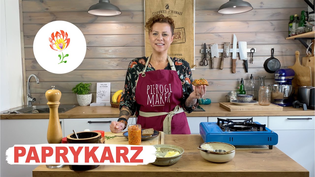 Polish recipe - PAPRYKARZ - how to make Polish food. | Polish Your Kitchen