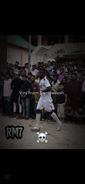 Vini of Bangladesh🔥🇧🇩#bangladesh#edit#foryou#viral#trending#football#vini#rm7#ar7#fypシ゚viral