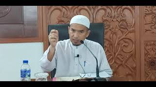 Ustaz Dr. Muhammad Yusry ᴴᴰ - Syarah Matan Jauharatul Tauhid (m/s 11 jawi) Siri 20 24092021