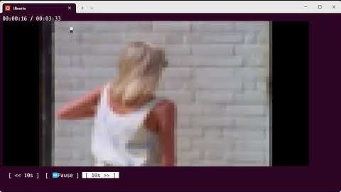 any video/gif in any terminal, видео/гиф в любой консоли (powershell,linux,ssh)