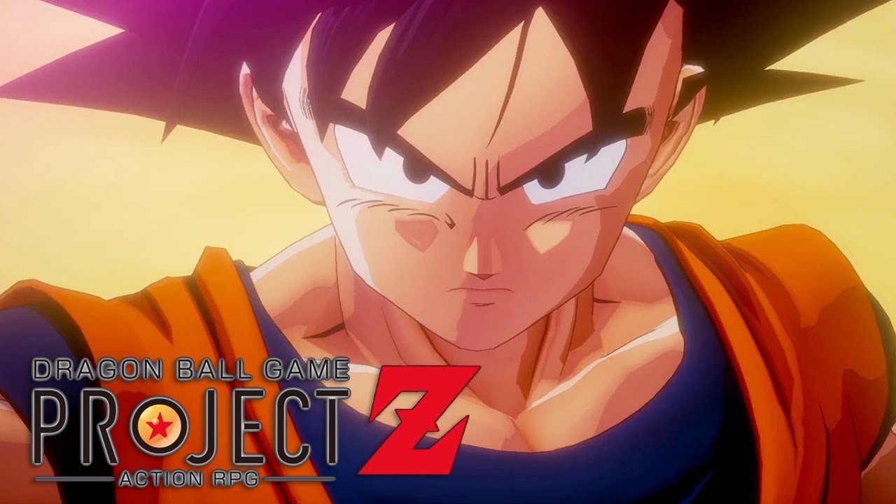Dragon Ball Game Project Z Official Announcement Trailer Youtube