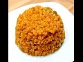 Orientalischer Bulgur - Reis / Bulgur pilav vegan - passt super zu Fleischgerichten