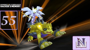 Digimon Story Cyber Sleuth Hacker