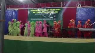 Sholatun bissalamil mubin, annisa Rifna Wardati al Jamilah Pengajian KKLPMD Dusun Ngelak Jangkaran