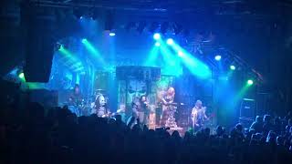 Lordi - Let&#39;s Go Slaughter He-Man Live