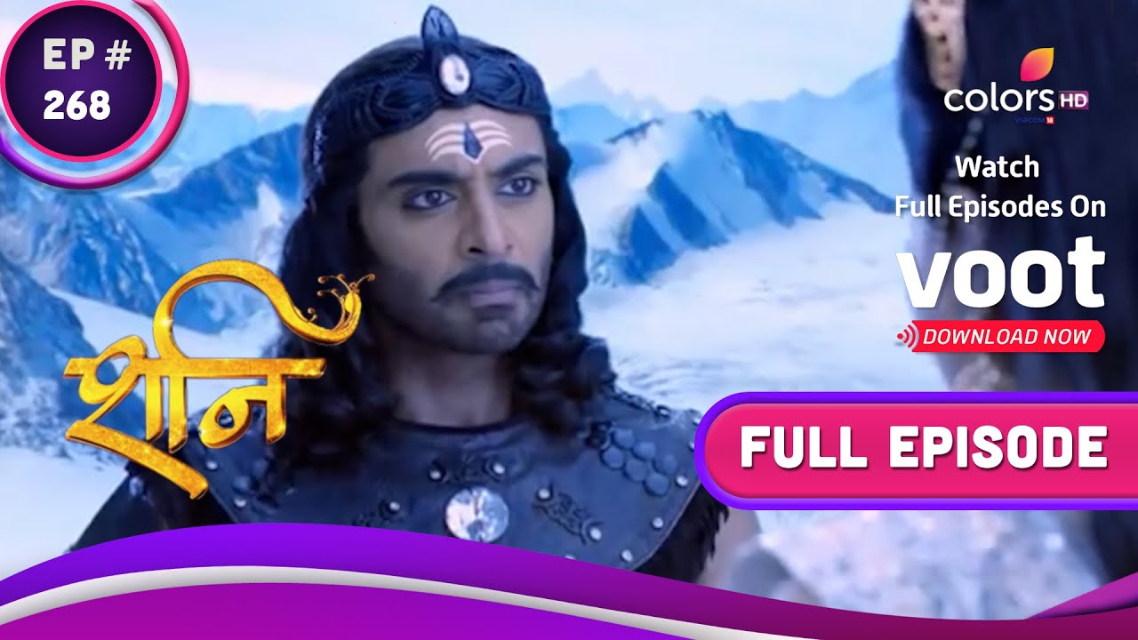 Shani    Ep 268  Parvati Seeks Shanis Help       