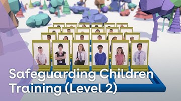 Safeguarding Children Training Level 2 | iHASCO
