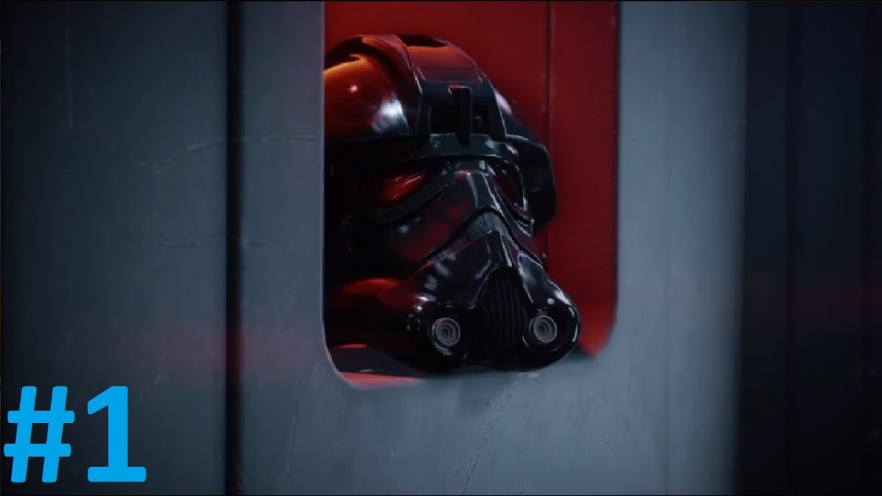 Star Wars Battlefront 2 Campaign Walkthrough 1 Droid Sex Freeing Iden Versio