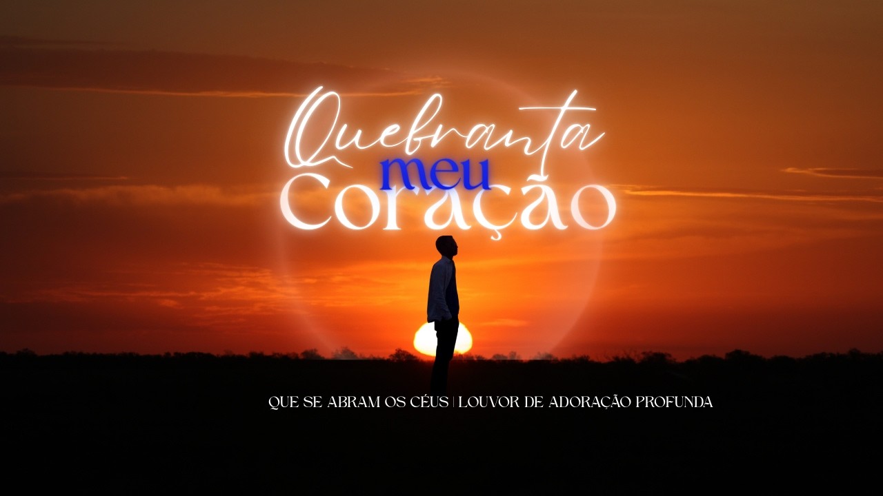 Ruja, Ó Deus 🦁 | Louvor Gospel Poderoso 2026 | Adoração Para Sentir a Presença de Deus
