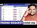 Find Your FACEBOOK FRIEND using SQL 🔥 SQL JOINS | SQL Interview PRO 2.0 | PART-4