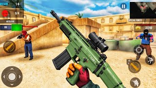 FPS Mission Commando Strike 3D - Android GamePlay #6 screenshot 5