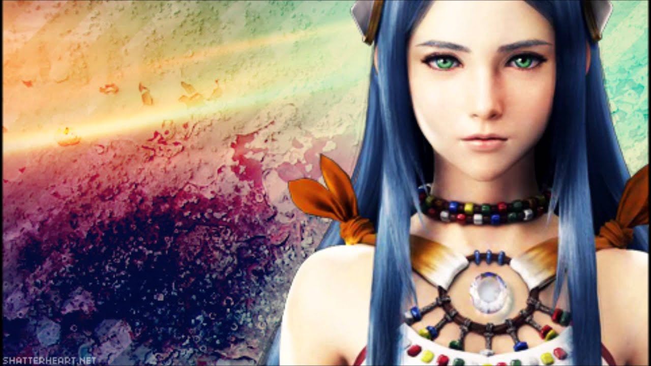【Miki Nataka】Yeul's Theme 【Miki Nataka】Yeul's Theme