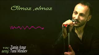 Zamin Amur - Olmaz Olmaz (SUPER REMİX) 2017 Resimi