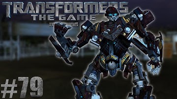 UNUSED EVIL BUMBLEBEE | Transformers: The Game Modding #79
