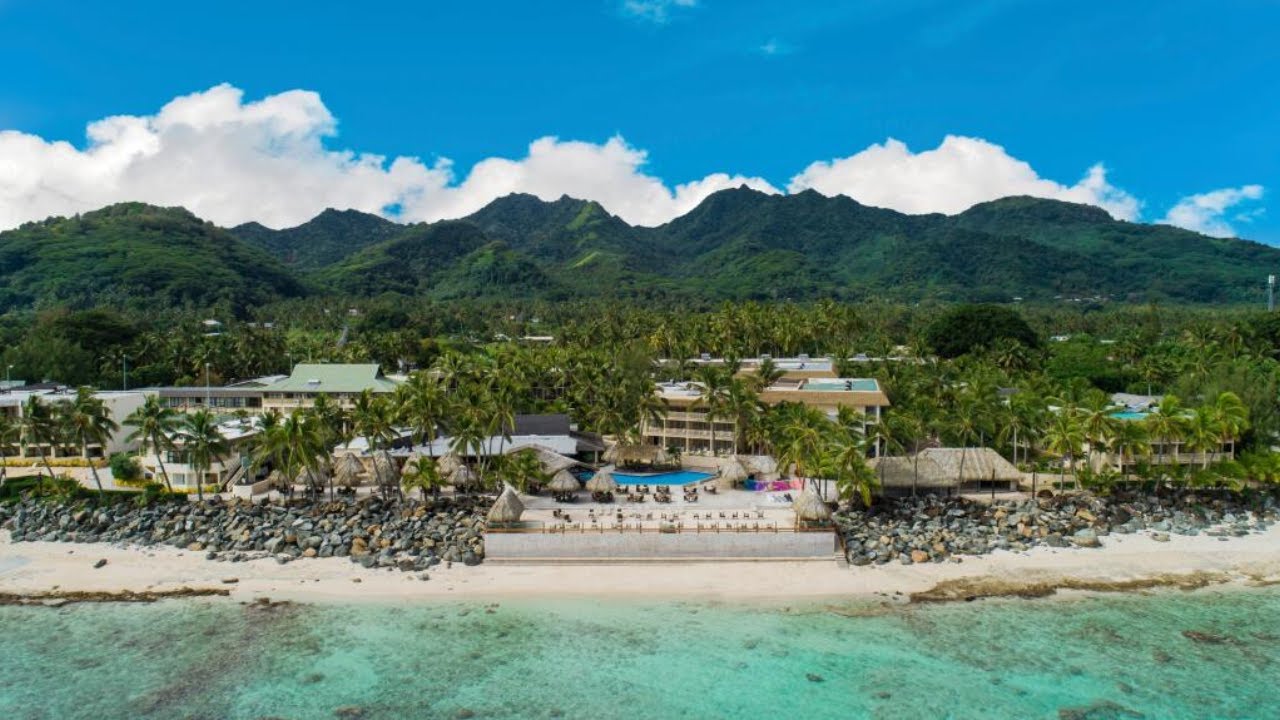 The Edgewater Resort & Spa | Cook Islands Accommodation