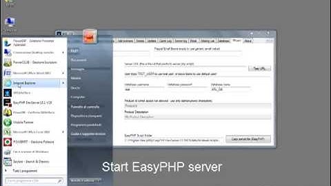 XRayLicense - Licensing tool - EasyPhp integration tutorial