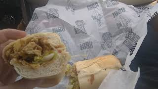 Gamer Crave - Tubbys Grilled Chicken Sub 8/12/19 #XDCLASSIC