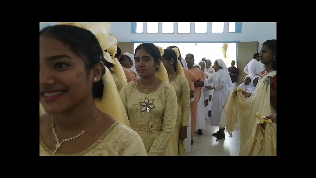 GOLDEN JUBILEE SISTERS OF THE HOLY CROSS KOTTIYAM,KOLLAM  2025 FEB-15