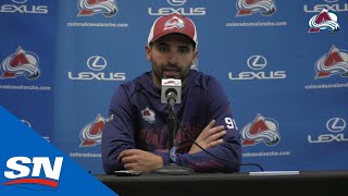 Nazem Kadri Discusses The Hit That Resulted In His Third Career 1st-Round Playoff Suspension