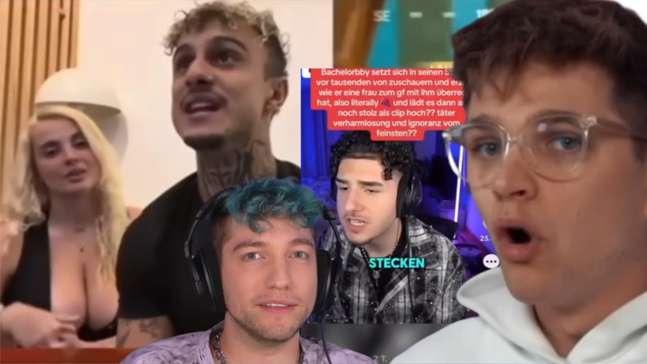 Wie krass von sich selbst überzeugt?