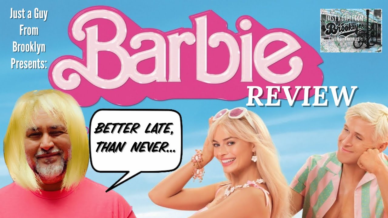 Barbie Review(2023) Spoiler-Free, Margot Robbie, Ryan Gosling