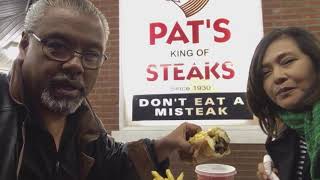 Philly Cheesesteak Challenge