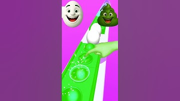 Pop run 🏃3d #shortsvideo #youtubeshorts #gaming #shorts #funny #funnyvideo #shortfeed #games