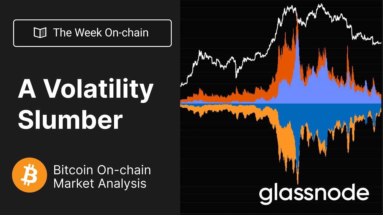 休眠するボラティリティ